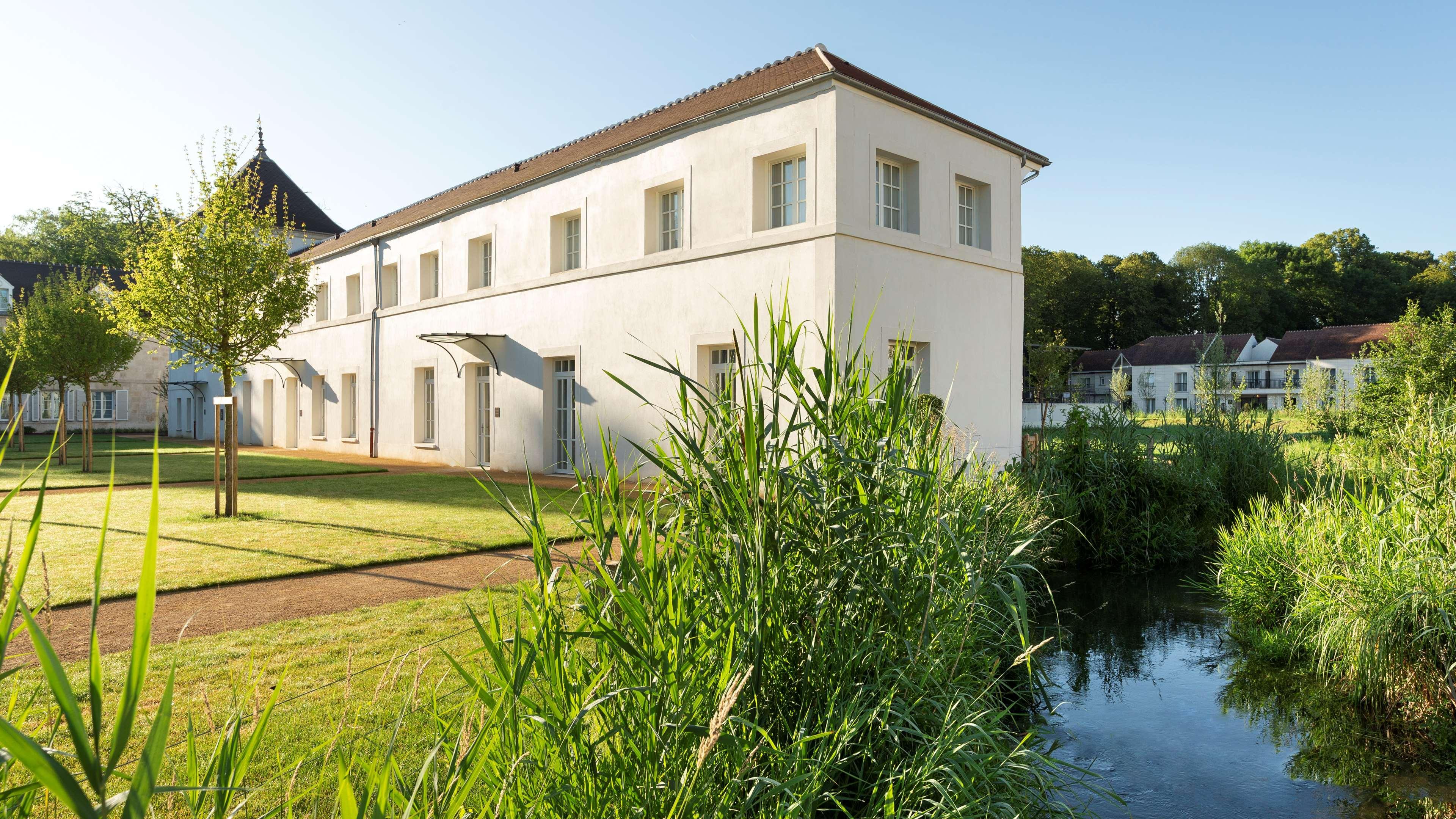 Hyatt Regency Chantilly Vineuil-Saint-Firmin Exterior foto