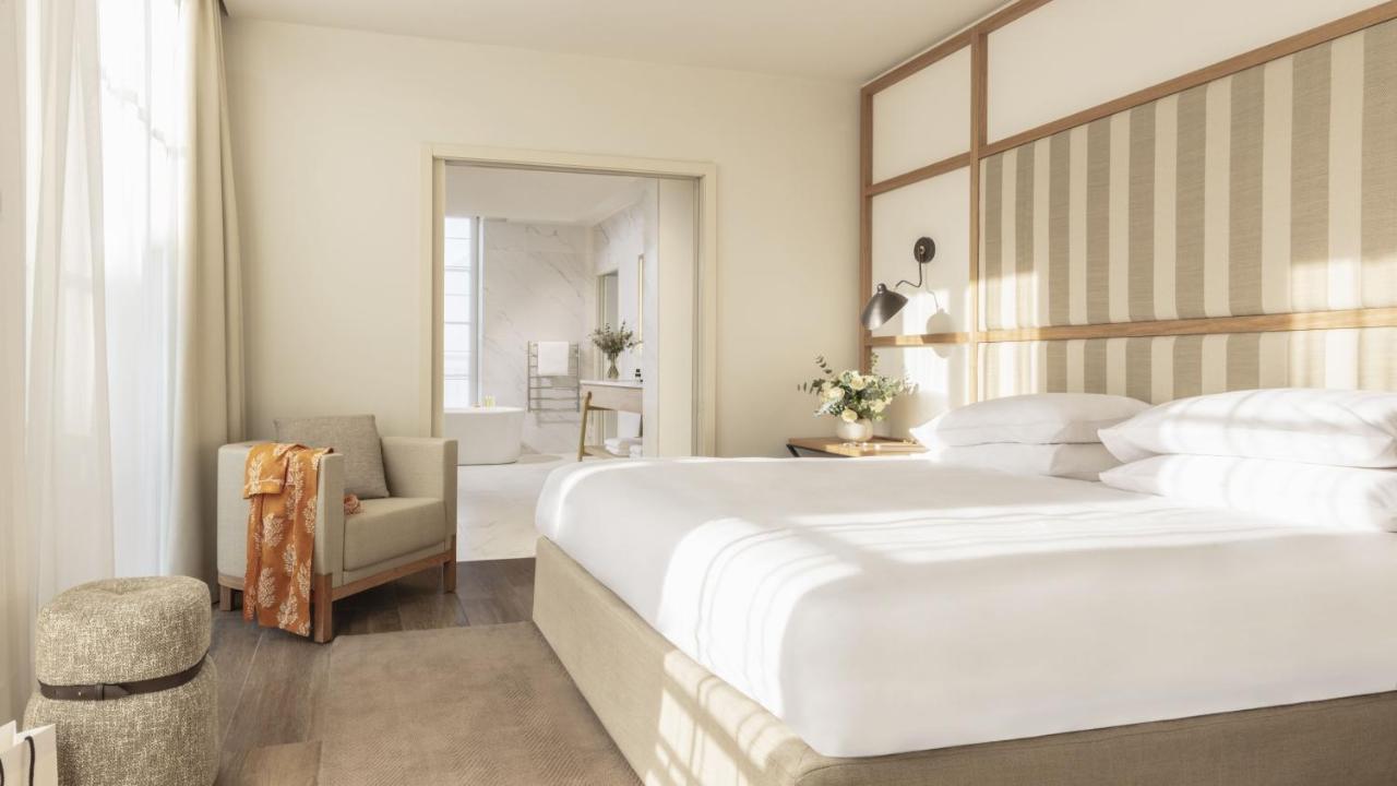 Hyatt Regency Chantilly Vineuil-Saint-Firmin Exterior foto