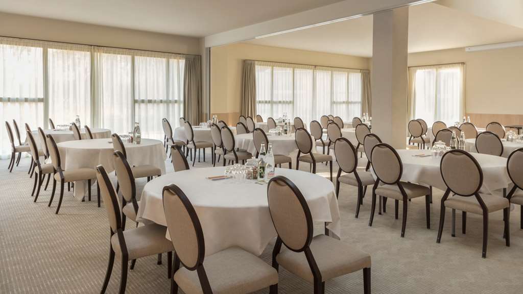 Hyatt Regency Chantilly Vineuil-Saint-Firmin Facilidades foto