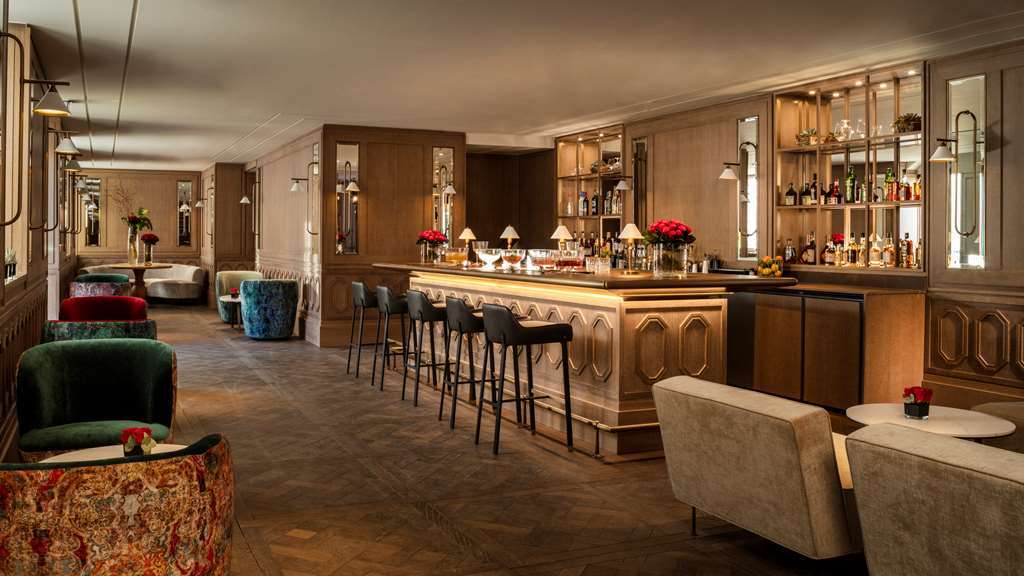 Hyatt Regency Chantilly Vineuil-Saint-Firmin Restaurante foto