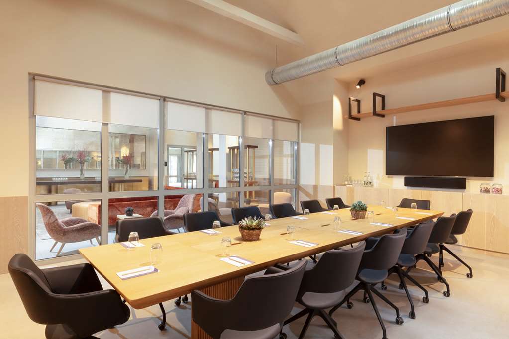 Hyatt Regency Chantilly Vineuil-Saint-Firmin Facilidades foto