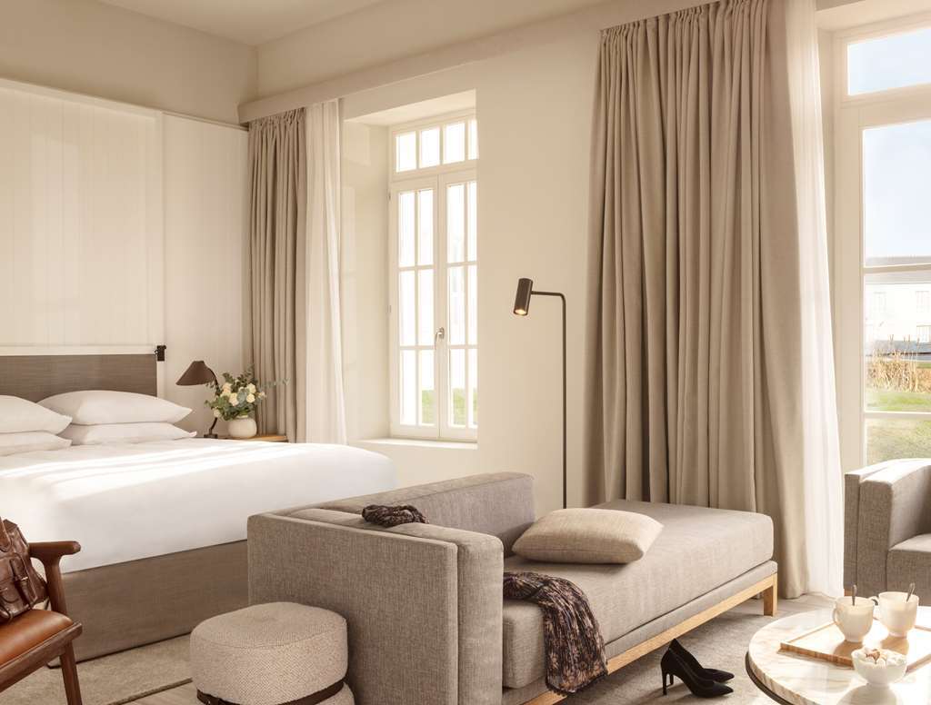 Hyatt Regency Chantilly Vineuil-Saint-Firmin Quarto foto