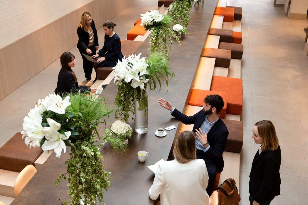 Hyatt Regency Chantilly Vineuil-Saint-Firmin Facilidades foto