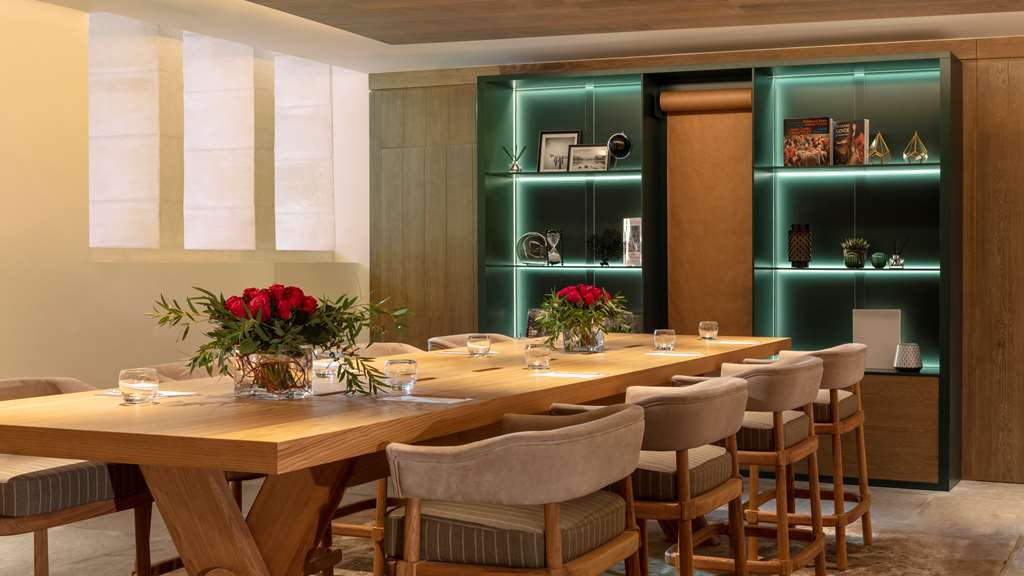 Hyatt Regency Chantilly Vineuil-Saint-Firmin Facilidades foto