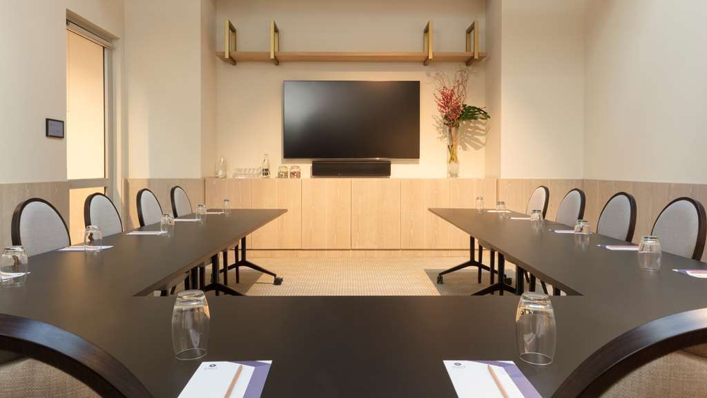 Hyatt Regency Chantilly Vineuil-Saint-Firmin Facilidades foto