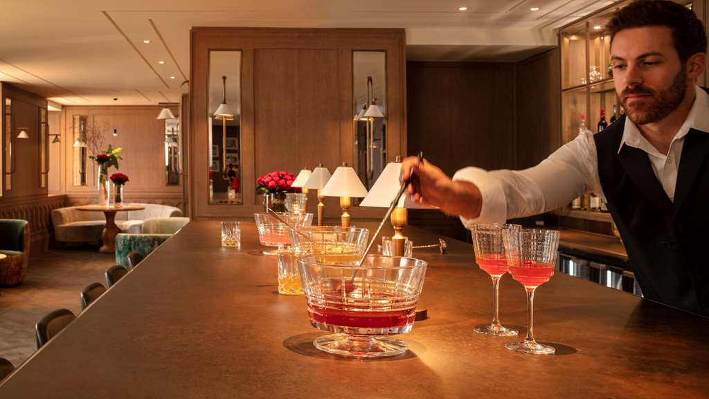 Hyatt Regency Chantilly Vineuil-Saint-Firmin Restaurante foto